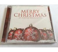 VARIOUS - MERRY CHRISTMAS 25 Festive Favourites