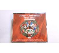 VARIOUS - MERRY CHRISTMAS MEMORIES - CD - K3z