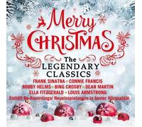 Various Merry Christmas - the Legendary Classics (CD) (US IMPORT)