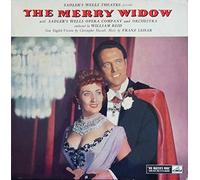 Various - MERRY WIDOW - (SADLER'S WELLS THEATRE) LP [17215]