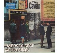 Various - Mersey-Beat At Liverpool [2xVinyl]