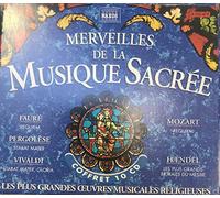 Various - Merveilles de la Musique Sacre