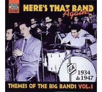 Various - THEMES OF THE BIG BANDS: Here's That Band Again