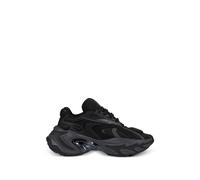 Various mesh panelled sneakers - Black 9-12