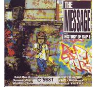 Various - Message-History of Rap Vol.2