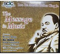 Various - Message in Music Dr. Martin Luther