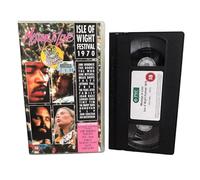 Various - Message to Love: Isle of Wight Festival 1970 [VHS]
