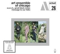 Various - Message To Our Folks (Green Marbled Vinyl) [VINYL]