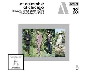 Various - Message To Our Folks (Green Marbled Vinyl) [VINYL]