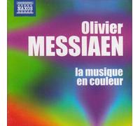 Various – Messiaen la Musique – CD – NAXOS