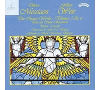 Various - Messiaen - The Complete Organ Works - 5 [CD]