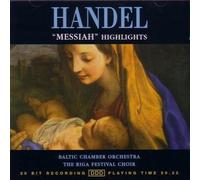 Various - Messiah Highlights (Baltic Chamber Orchestra)