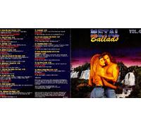 Various - Metal Ballads Vol 4(lita Ford/cheap Trick/winger Etc..)