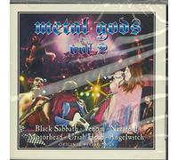 Various - Metal Gods Vol. 2