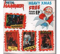 Various - Metal Hammer Heavy Xmas