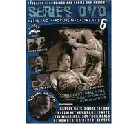 Various - Metal & Hardcore Vol. 6 [DVD] [Region 1] [US Import] [NTSC]