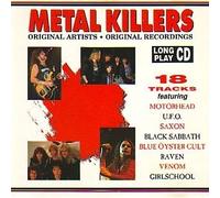 Various - Metal Killers