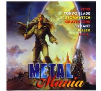 Various - Metal Mania