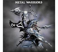Various - METAL WARRIOS (EBONY)