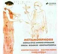 Various - Metamorphosis - Music of the Ottoman Empire