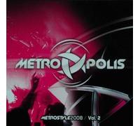 Various - Metropolis Metrostyle 2008-2