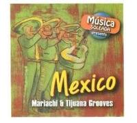 Various - Mexico-Mariachi & Tijuana Grooves