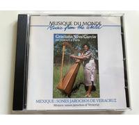 Various - Mexico: Sones Jarochos Of Veracruz: MEXIQUE:SONES JAROCHOS DE VERACRUZ;En Concert A Paris;Music