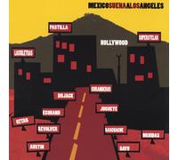 Various - Mexico Suena a Los Angeles