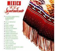Various - Mexico Voz Y Sentimiento