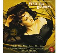 Various - Mezzo Soprano Arias [Remaster]