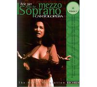 Various - Mezzo Soprano Arias-Vol.2