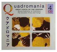 Various Mezzo Sopranos & Contr - Mezzo Sopranos-Great Voices of the Century (Variou