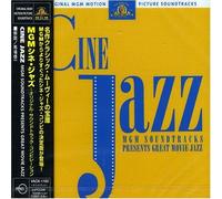 Various - MGM Ost: Cine Jazz on MGM