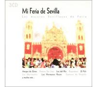 Various - Mi Feria Da Sevilla