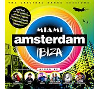 Various - Miami Amsterdam Ibiza