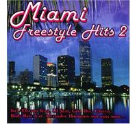 Various - Miami Freestyle Hits Vol.2
