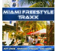 Various - Miami Freestyle Traxx