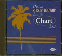 Various - Miami Rockin' Doo Wop: From The Chart Label