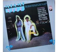 Various - Miami Vice - Music From The Television Series - MCA Records - 254 453-1