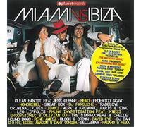 Various - Miami Vs Ibiza (2CD Set)