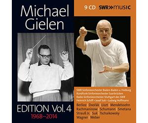 Various - Michael Gielen: Edition