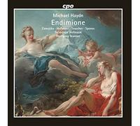 Various - Michael Haydn: Endimione