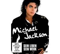 VARIOUS - MICHAEL JACKSON-SEIN LEBEN,SEIN WERK (1 DVD)