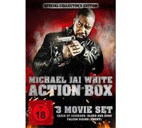 VARIOUS - MICHAEL JAI WHITE ACTION BOX (1 DVD)
