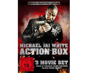 VARIOUS - MICHAEL JAI WHITE ACTION BOX (1 DVD)