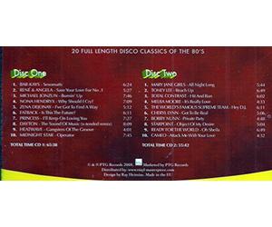 Various Michael Jonzun Zena Dejonay Nona Hendryx - 80s Funk incl. Operator (This Is An Emergency)