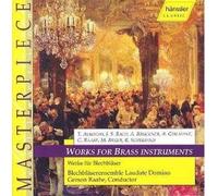 Various - Michel/Weiss/Raa: Works For Brass Instruments