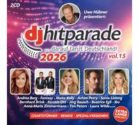 Various Michelle Vincent Gross - DJHitparade: Darauf tanzt DeutschIand (wir haben ohne Gute Laune, unten gute Laune)