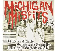 Various - Michigan Misfits, Vol. 1 [VINYL]