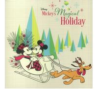 Mickey's Magical Holiday / Various - Colored Vinyl